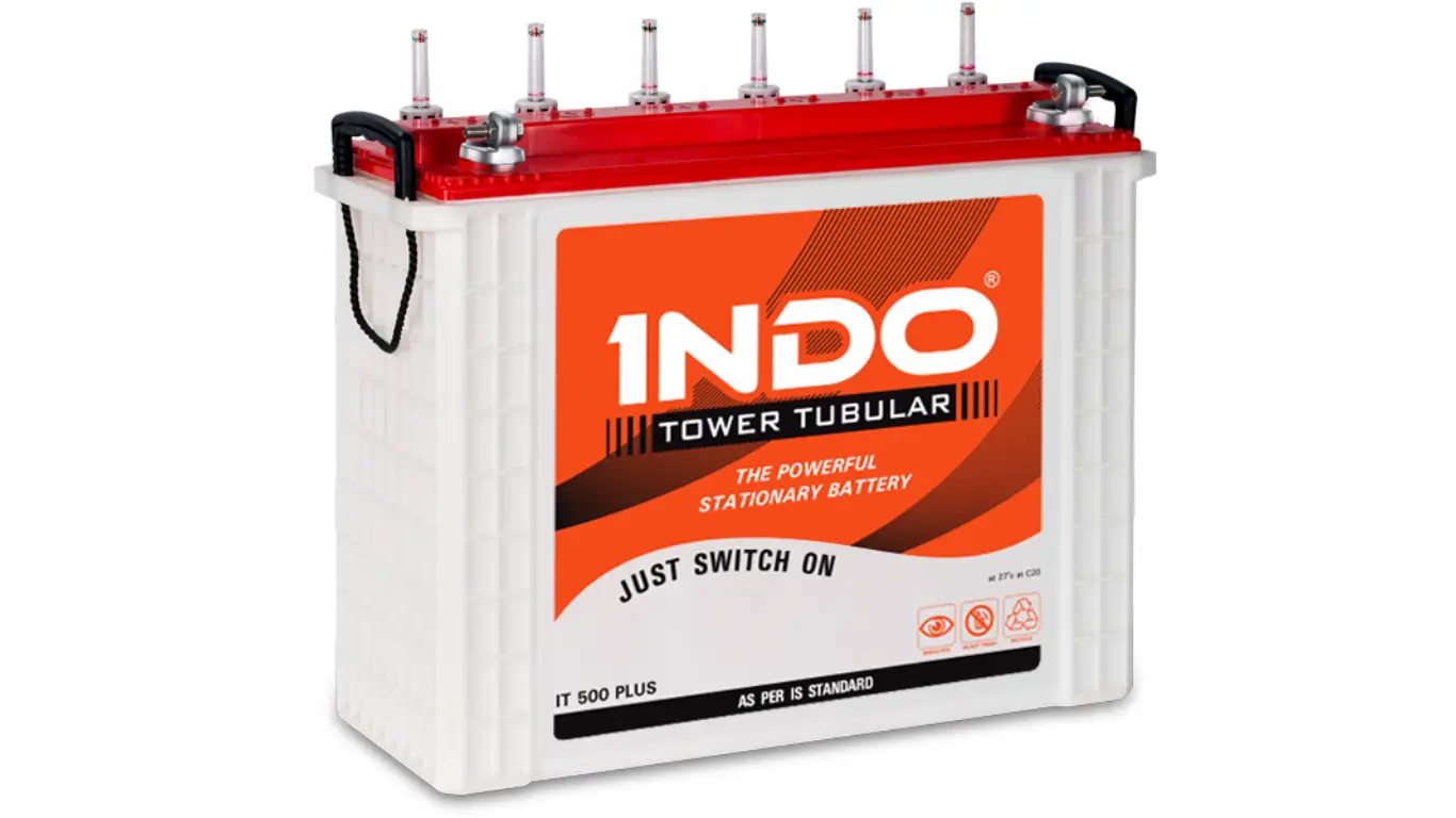 Indo Tower Tubular stationary battery