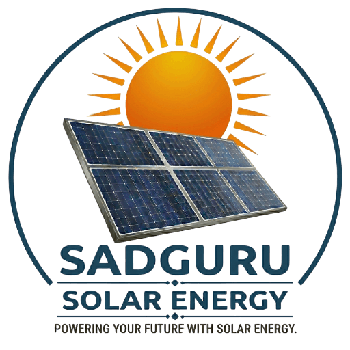 Sadguru Solar logo
